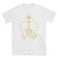 Ave Maria Emblem T-Shirt