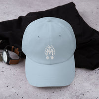 Marian Medal Dad Hat