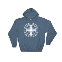 St. Benedict Medal Hoodie