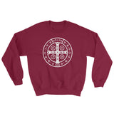 St. Benedict Medal Sweatshirt